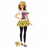 Кукла Barbie Со щенком DMB29 DMB26