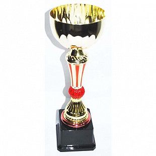 Кубок сувенирный Zez Sport FB-2043-C