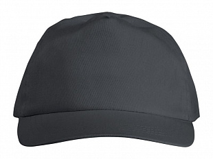 Бейсболка Basic 11106606 Graphite