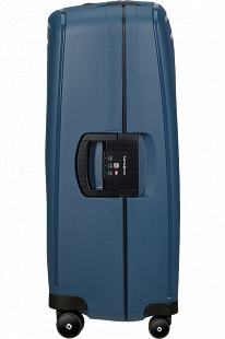 Чемодан Samsonite S'CURE ECO 75см CN0*41 007 dark blue