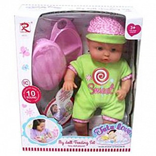 Кукла с аксессуарами Пупс 6835