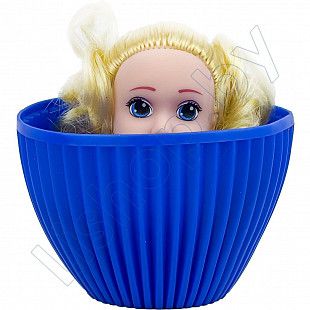 Кукла-сюрприз Emco Toys Сладкий кекс Виолетта (1091)