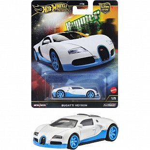 Машинка Hot Wheels Bugatti Veyron (FPY86 HRW06)