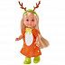 Кукла Evi Love Winter Time rentier 12 см. (105737238) orange