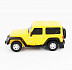 Радиоуправляемый робот-трансформер MZ Jeep Rubicon 1:14 2329PF yellow