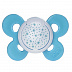 Пустышка силиконовая Chicco Physio Comfort Night 16-36 мес 2 шт 00074935420000