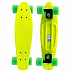 Penny board (пенни борд) Maxcity X1 Small Yellow