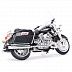 Мотоцикл Maisto 1:18 Harley Davidson 1999 FLHR Road King (31360) black