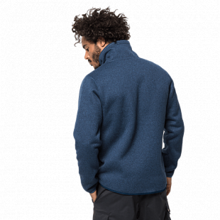 Куртка мужская Jack Wolfskin Robson Fjord Jacket dark sky