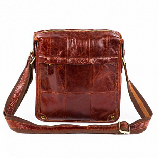 Мужская сумка Pola 1105 light brown