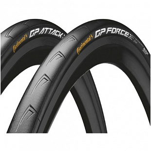 Велопокрышка Continental Grand Prix Force 3 foldable 700x25 01013040000