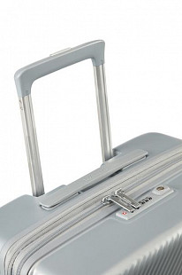Чемодан American Tourister Flylife 77см 81G-25003 Silver