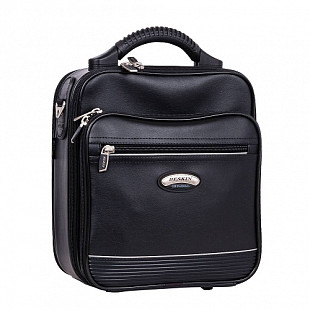 Кейс деловой Beskin 111302 black/grey