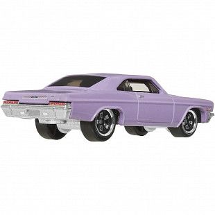 Машинка Hot Wheels Fast & Furious Chevrolet Impala (HNR88 HRW53)