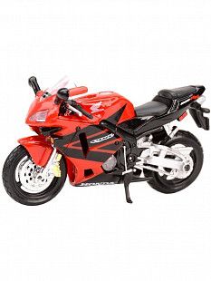 Масштабная модель мотоцикла Maisto 1:18 Honda CBR600RR 39300 (00-03141)