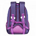 Рюкзак школьный GRIZZLY RG-160-3 /3 purple