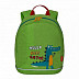 Рюкзак детский GRIZZLY RK-078-1 /2 light green