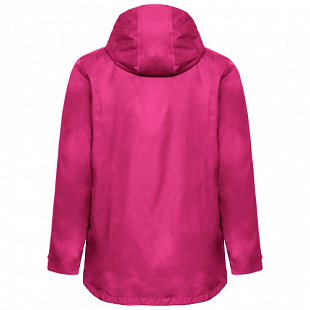 Куртка женская Jack Wolfskin Tavani Shell W pink peony