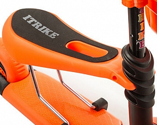 Самокат-беговел RS iTRIKE 3 в 1 orange