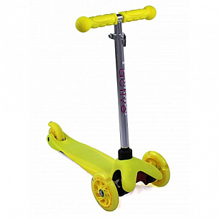 Самокат Triumf Active SKL-06AH yellow