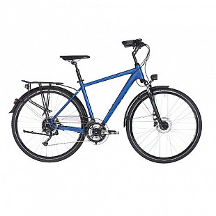 Велосипед Kellys Carson 70 28" (2018) blue