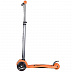 Самокат-кикборд Novatrack RainBow Подростковый Orange 120B.RAINBOW.OR8