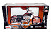 Масштабная модель мотоцикла Maisto 1:12 Харлей Дэвидсон 2012 XL1200V (32320) black/red