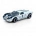 Машинка Hot Wheels Базовой коллекции Ford GT40 (5785 HTC51) mainline 2024