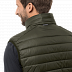 Жилет мужский Jack Wolfskin Jwp Vest M green pine