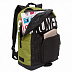 Городской рюкзак GRIZZLY RQ-009-2 /1 black/olive
