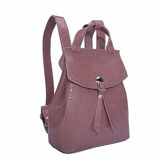 Городской рюкзак Ors Oro DS-0004 /3 fawn pink