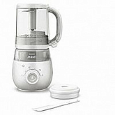 Пароварка-блендер Philips Avent 4 в 1 SCF875/02