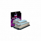 Пазл Cubic Fun Московский Государственный Университет Россия S3036h