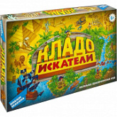 Настольная игра Dream Makers Кладоискатели 1206