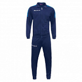 Спортивный костюм Givova Tuta Revolution TR033 blue/royal