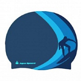 Шапочка Aqua Sphere Clarkey blue 20911L