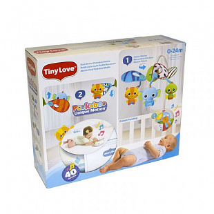 Игрушка Tiny Love Мобиль "Найди меня я спрятался" 1303506830