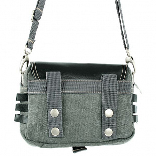 Молодежная сумка Polar М312 grey