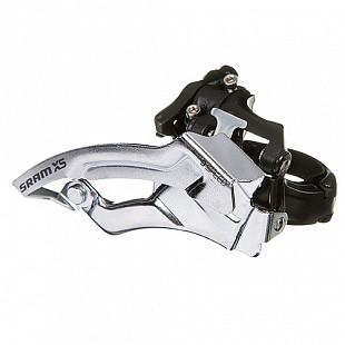 Система Sram FD X5 LOW CLAMP 3X9 31.8 63-66° BLK DP Х96010