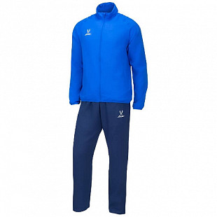Костюм спортивный детский Jogel Camp Lined Suit navy blue/blue