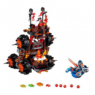 Конструктор Decool Рыцари будующего (516 элем.) (8017)