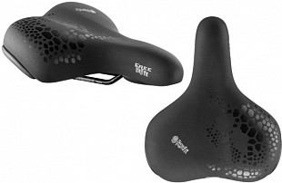 Велоседло Selle Royal FREEWAY Relaxed Unisex 20464 black