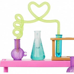 Кукла Barbie Science Lab (HJY95)