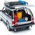 Коллекционная машина Bburago 1:26 Range Rover  (18-22061) silver
