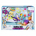 Набор мини-кукол My Little Pony Equestria Girls Пижамная вечеринка (B8824)