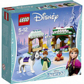 Конструктор Lego Disney 41147 Зимние приключения Анны