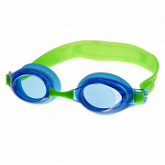 Очки для плавания Alpha Caprice KD-G25 green/blue