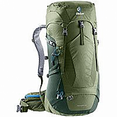 Рюкзак Deuter Futura 30 3400718-2243 khaki/ivy (2020-21)