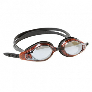 Очки для плавания Mad Wave Envy Automatic Mirror red
