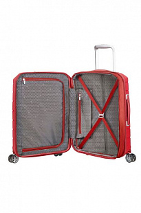 Чемодан Samsonite Flux 55см CB0-20001 Red